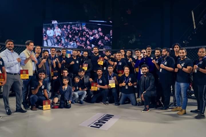 Read more about the article National Federation MMA Championship-2021, Mumbai (MMAFI)