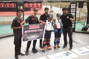 Read more about the article The Youth of Martial Arts: Good for the Kids and the Future of MMA