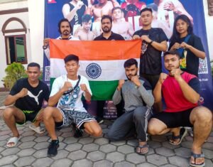 Read more about the article MMAFI athletes representing India at International MMA Championship at Nepal