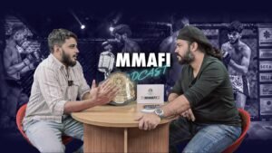 Read more about the article MMAFI Launches Exciting New Combat Sports Podcast