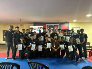 Read more about the article MMA Referee, Judge & Official Certification Course Held in Asansol, West Bengal