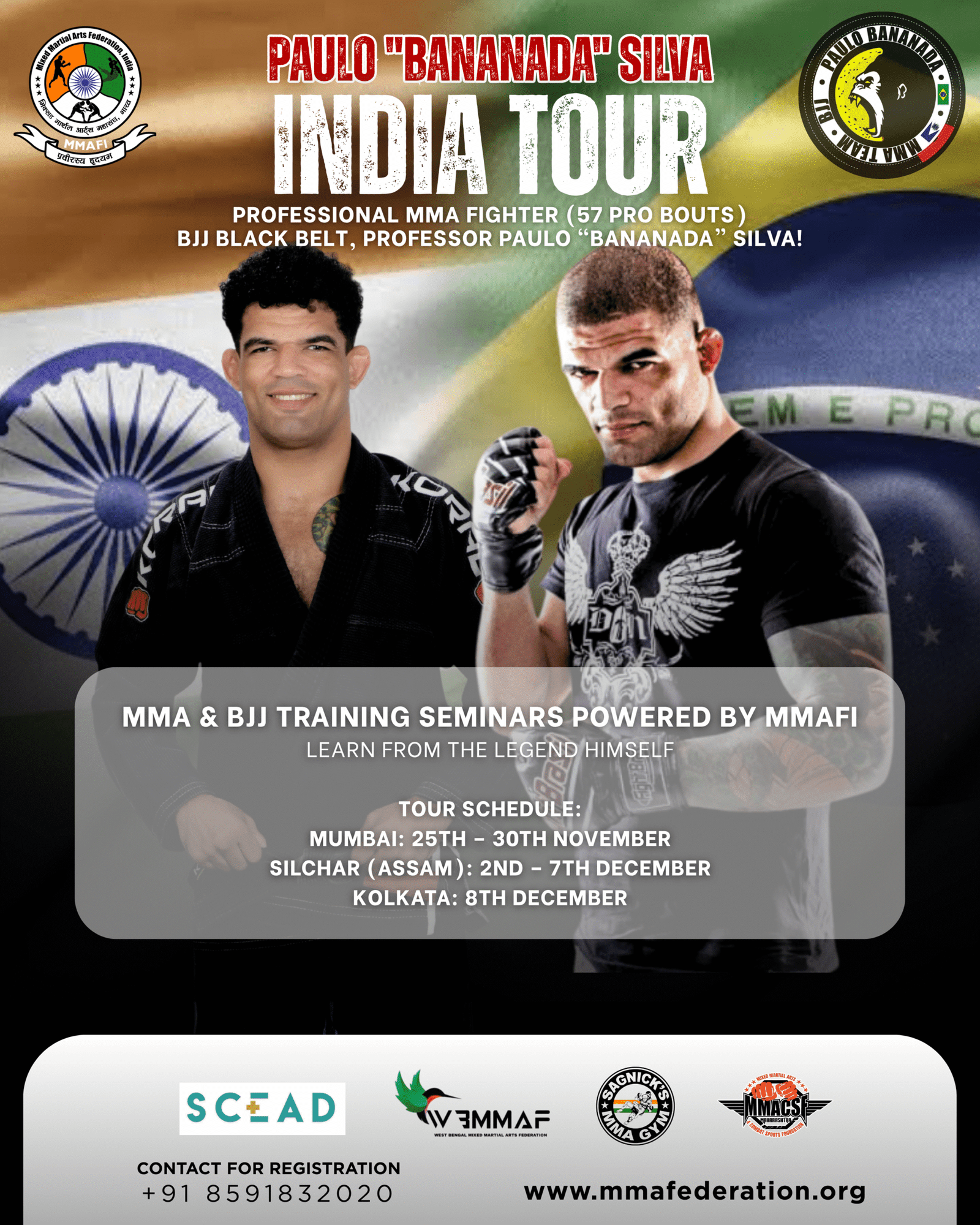 India Tour