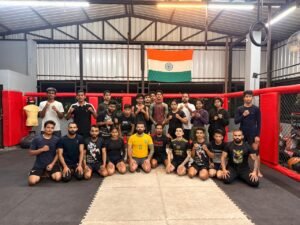 Read more about the article From Rio’s Favelas to India’s MMA Revolution: Paulo “Bananada” Silva India Tour 2025