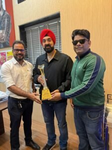 Read more about the article MMAFI–IHFF Strengthen Collaboration for 2026 | MMAFI Honors Mr. Manish Gandhi for His Contribution to Combat Sports in India